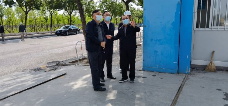 壹号娱乐要闻-中机第一设计研究院有限公司