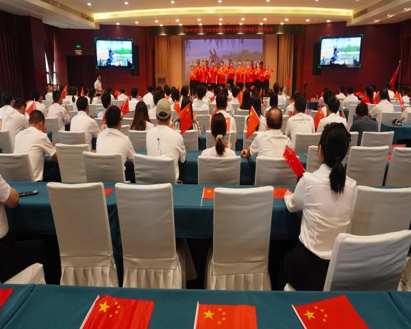新闻动态-中机第一设计研究院有限公司