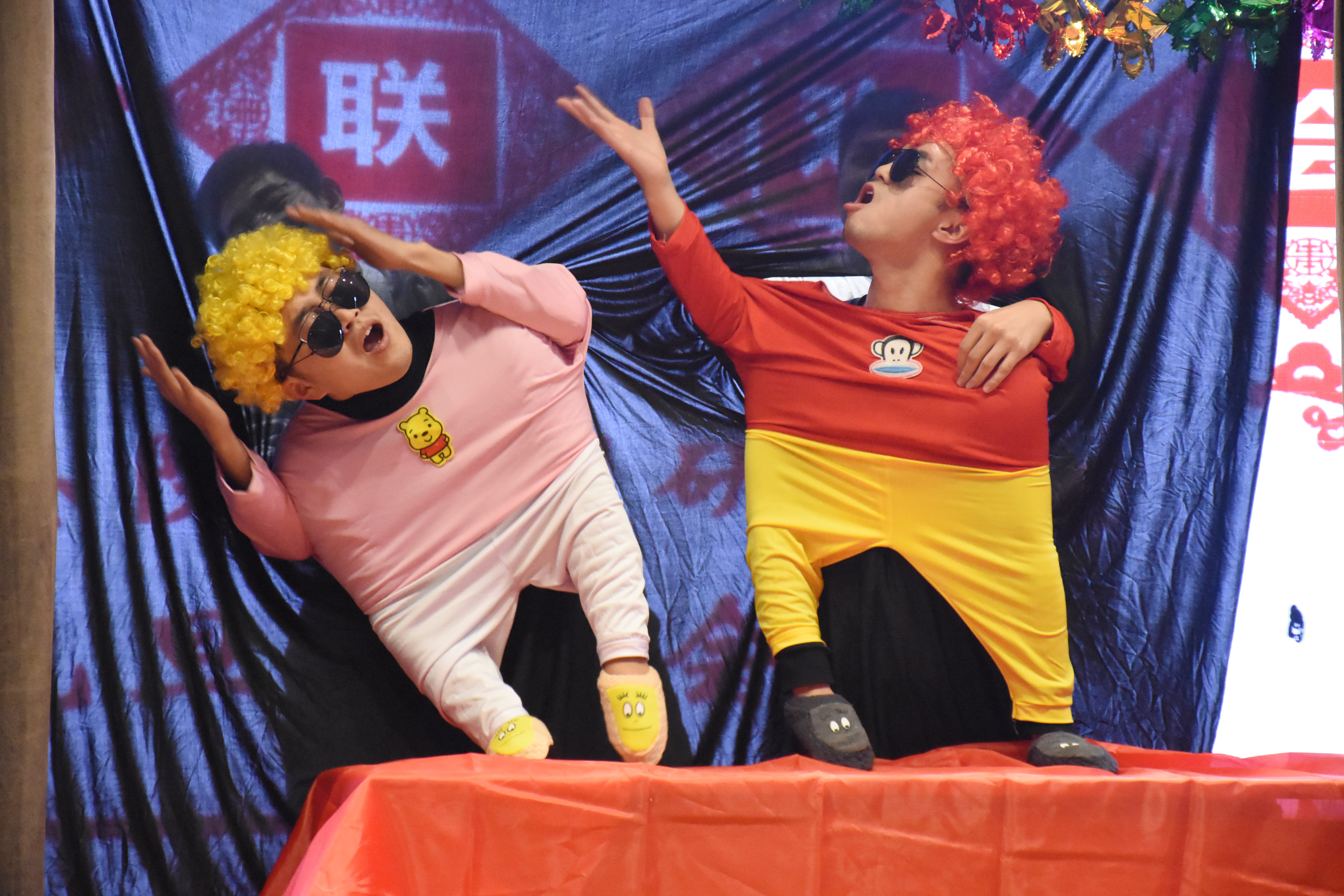 壹号娱乐 - NG大舞台,有梦你就来