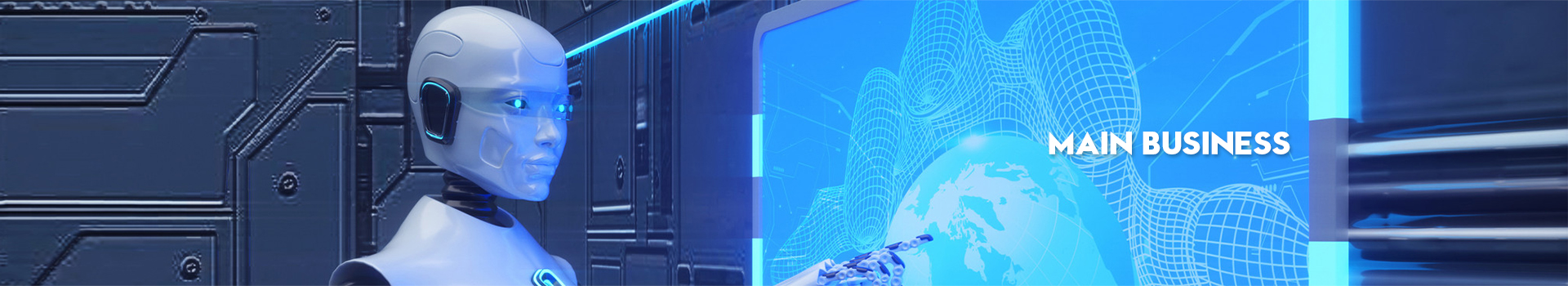 Intelligent system-China Academy of Machinery Science & Technology