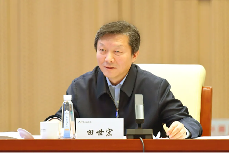 市场羁系总局副局长田世宏一行调研壹号娱乐总院标准化与质量事情301