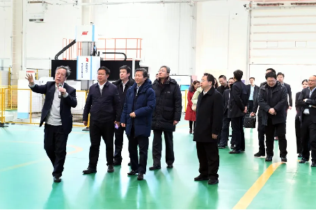 市场羁系总局副局长田世宏一行调研壹号娱乐总院标准化与质量事情562